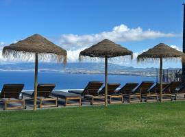 Jo&atilde;o de Oliveira casas de campo, ubytov&aacute;n&iacute; s možnost&iacute; vlastn&iacute;ho stravov&aacute;n&iacute; v destinaci Santo Ant&oacute;nio