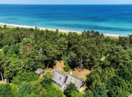 20156-Samso-Skovvejen-9-B, hotel en Mårup