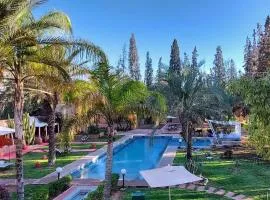 Riad shéhérazade Marrakech