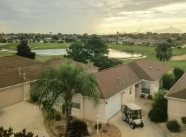 The Villages Home on Golf Course Near Lake Sumter!