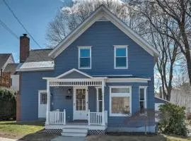 The Leverett House