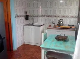 Cabañas Pacifico