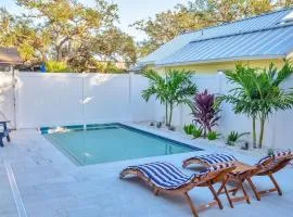Downtown Gulfport Heated & Cooled Pool-B