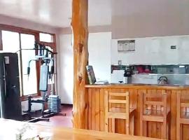 La casa de Cuni, villa in Oxapampa