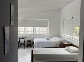 Posada coral breeze habitación tercer piso
