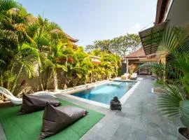 Island Getaway Villa
