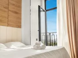 Новая уютная квартира с евро ремонтом в Prestige Gardens