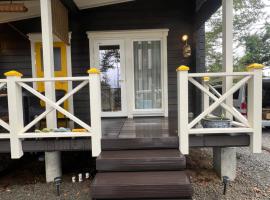 富士山見えるフィンランドサウナログ貸切, hotel v destinaci Wada