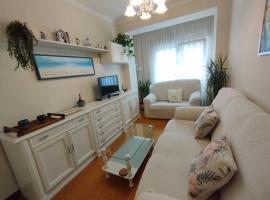 Apartamento La Luz de Reinosa 1, căn hộ ở Reinosa