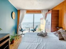 Habitación con vista al mar Altavista