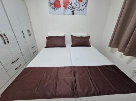 607 SEVILHA, hotel in Serra
