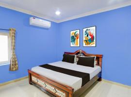 Hotel O Classic luxury Rooms, hotel in Warangal