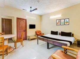 Super Collection O Nanmangalam Lake Formerly Vasantham Guest House, zelfstandige accommodatie in Madras