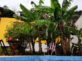 Flora Suítes Paraty