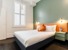 Middle Park Hotel, hotel i Melbourne