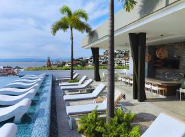 Avida Residences Confort, khách sạn ở Puerto Vallarta