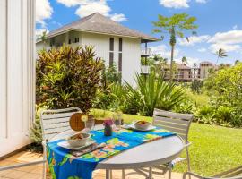 Kiahuna Plantation 322, hotel in Kipu