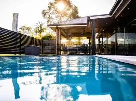The Wildwood Escape with Pool and Hot Tub!