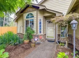 Tranquil Home with Patio and Fenced Yard in Vancouver!