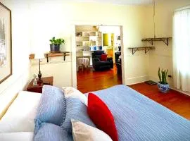 Vanilla Dream Suite at The Brenham House