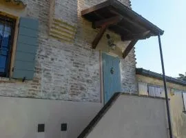 Large apartment in a stone farmhouse