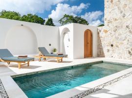 Chezfred Villa, Pererenan,Tumbak Bayuh, hotel in Tumbak Bayuh