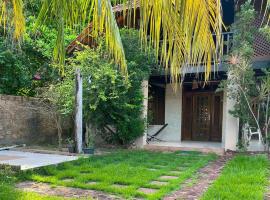 Recanto Bem-Te-Vi, hotel en Alter do Chão