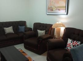 Club free Vacation House Playa and Pool house, glamping site in Vacamonte