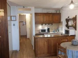 Studio cosy avec vue sur la vallée - Proche pistes - FR-1-165A-15