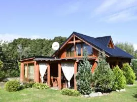 Cozy holiday home, Junoszyno
