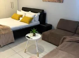 Cozy self contained CBD apartment