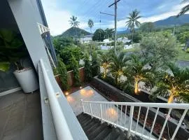 Luxury Terrace Apartment