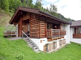 Chalet in Wald im Pinzgau with private sauna