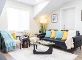Stylish Apt Pool, Bbq Malls 25 Mins To Toronto