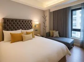 HopeCity MinSheng Hotel