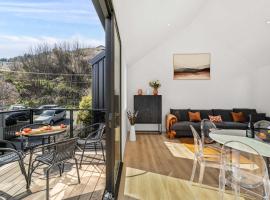 Central Escape，位于皇后镇的酒店