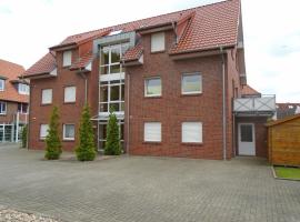 Ferienwohnung Hilbers, Strandhaus in Horumersiel