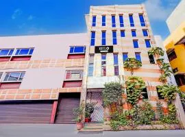 Super Hotel O Arcot Road Kauvery Hospital Porur Formerly Jeyas Residency