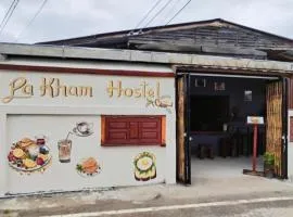 Pa Kham hostel