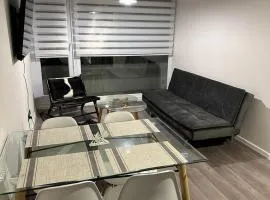 Departamento disponible hasta 5 personas