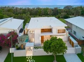 Beachfront Wellness Retreat