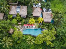 Puri Gangga Resort Ubud