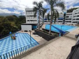 Vacations in San Jeronimo - Relax