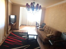 Apartment on Zvanba 22, отель в Сухуме