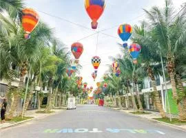 Villa Night Street tại Đại Lải Resort