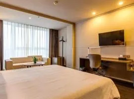 Jinjiang Inn Select Xixian New Distict Century Avenue