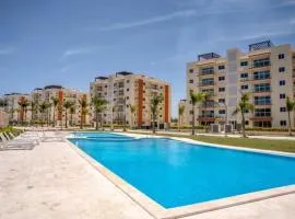Tropical Dream, 2 Hab, 2 Baños, Terraza, Piscina, WiFi de Alta Velocidad Gratis