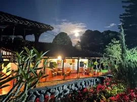 Hotel Hacienda Anacaona - San Agustín