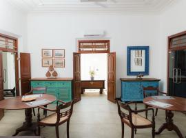 Villa Sea Wave, hotel in Hikkaduwa