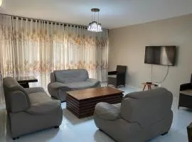 Green top Cordier apartments